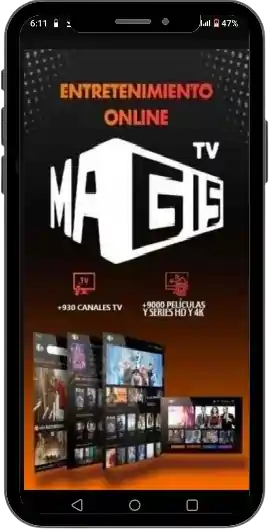 Descarga Magis TV APK