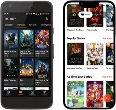 Descarga Magis TV APK